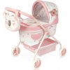 DeCuevas 86079 Môj prvý kočík pre bábiky s taškou KOALA 2024 - 56 cm MA6-86079