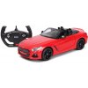 RC auto BMW Z4 Roadster Rastar 1:14 červené