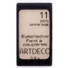 Artdeco Pearl perleťové očné tiene 0.8 g 11 pearly summer beige
