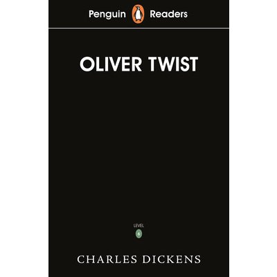 Penguin Readers Level 6: Oliver Twist - Charles Dickens, Penguin Books