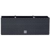 Prosperplast Rato Case Truhlík 51,4 x 19,2 x 18,6 cm antracit