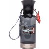 Školská fľaša na vodu Drinking Bottle Grand Prix Jeune Premier ergonomická luxusné prevedenie 20*7 cm