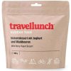 Travellunch Jogurtový dezert s ovocím 100 g
