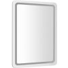SAPHO NYX 60 x 80cm zrkadlo s LED osvetlením, NY060