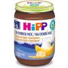 HIPP Na dobrú noc krupicová kaša s banánom BIO 190 g