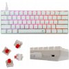White Shark SHINOBI 2 Blue switch White US GK-004211