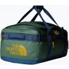 Cestovná taška The North Face Base Camp Voyager Duffel 62 l duck green/shady blue