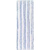 Sprintus Návlek na mop z mikrovlákna Premium PRO 40 cm bielo modrý 301021