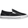 Unisex tenisky Converse, CHUCK TAYLOR ALL STAR MALDEN SLIP ON Čierna,Biela 40