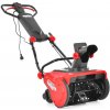 HECHT 9200 - elektrická snežná fréza