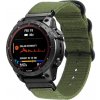 Remienok Garmin Fenix 7X čierna farba