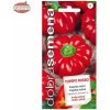 Paprika DS Topepo Rosso - rajčinová, 0,4g