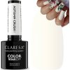 Claresa Hybridný lak Autumn Crush 1, mliečny béžový s perleťovým leskom, 5 ml