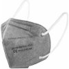 ELROMED Respirátor FFP2 sivý