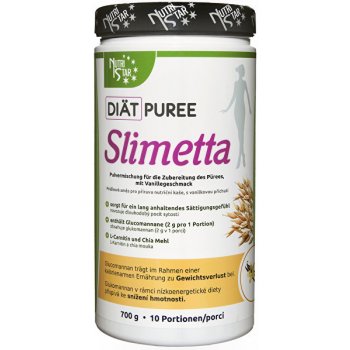 Nutristar Diet Puree Slimetta 700 g