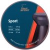 Haendler & Natermann Handler Natermann diabolky Sport kal. 4,5 mm 500 ks