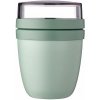 Mepal Jedálenský box Ellipse Nordic Sage 420 ml
