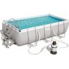 BESTWAY Rectangular Pool Set 4,04 m × 2,01 m × 1,00 m 56442