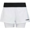 Head Dynamic shorts women white