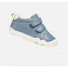 Geox DETSKÉ BAREFOOT TOPÁNKY D STEPPIEUP LIGHT SKY