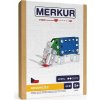 Merkur - Mini Zoo - Nosorožec, 49 dielikov
