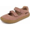 Dievčenské barefoot sandále PROTETIKA NERY PINK pink - 23