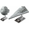 Revell Modelové stavebnice Star Wars Hvězda smrti a Impérium v měřítku 1/14500