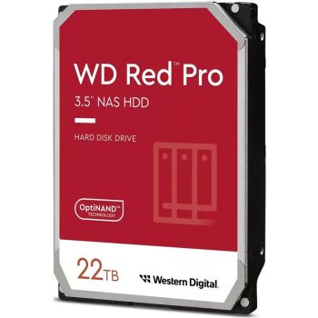 WD Red Pro 22TB, WD221KFGX