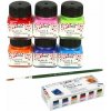 Kreul Sada farieb na sklo a porcelán Color Living 6 x 20ml
