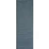 Cvičebná podložka Fitforce YOGA MAT PRIM tmavo sivá