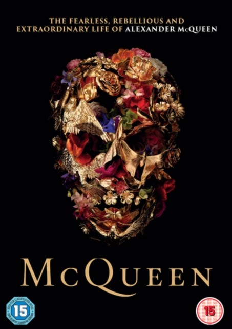 McQueen DVD
