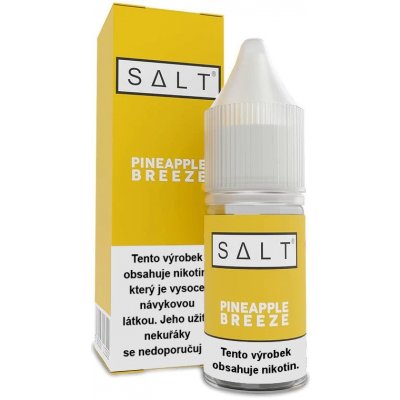 Juice Sauz SALT Pineapple Breeze 10 ml 5 mg
