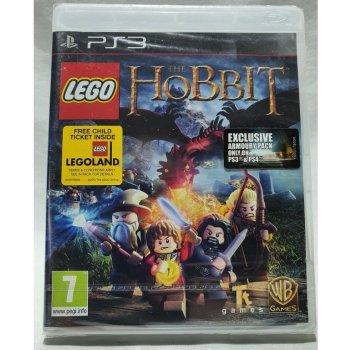 LEGO: The Hobbit