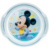 Detský tanier MICKEY 17 cm plastový