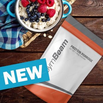 GymBeam Protein Porridge 1000 g