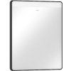 Hansgrohe Xarita Lite Q - Zrkadlo s LED osvetlením, 70x60 cm, matná čierna 54957670