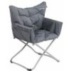 Outwell Grenada Lake Šedá židle