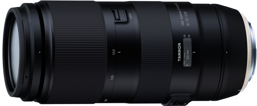 Tamron AF 100-400mm f/4.5-6.3 Di VC USD Canon EF