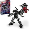 LEGO ® 76276 Venom v robotickom brnení vs. Miles Morales
