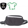 Lifeventure RFiD Travel Belt Pouch Recycled grey Šedá pouzdro