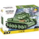 Cobi 2716 World War II Ruský stredný tank T-34-85