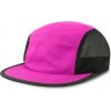 Atlantis Headwear Kšiltovka Erie, 5 panelová, skládací COT330269t2299-fuchsia flu UNI Fuchsia fluorescent