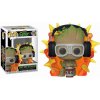 Funko POP! Marvel - I Am Groot - Groot with Detonator