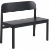 Muuto Lavica Workshop, black