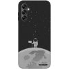 Picasee Fashion Case pre Samsung Galaxy A14 4G A145R - Astronaut