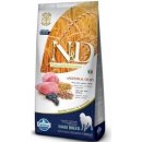 N&D Low Grain Adult Maxi Lamb & Blueberry 12 kg