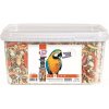 LOLO Foody kompl.krmivo pre veľké papagáje 3L/1,5kg vedro
