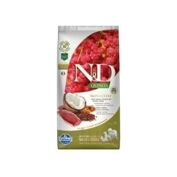 N&D GF Quinoa Dog Skin & Coat Duck & Coconut 7 kg