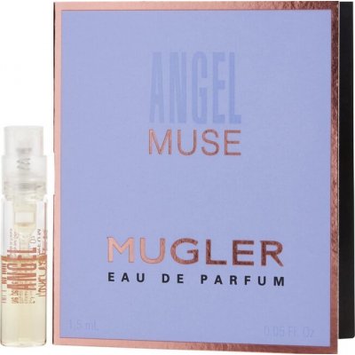 Thierry Mugler Angel Muse parfumovaná voda pre ženy 1,5 ml vzorka