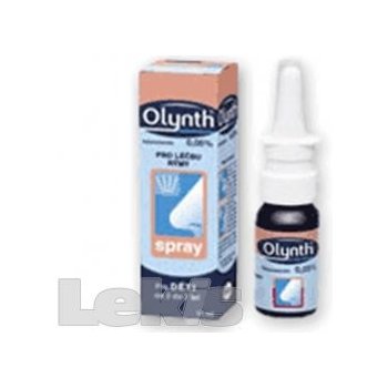 Olynth 0,05% aer.nao.1 x 10 ml